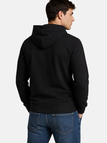 Felpa 'POLO RALPH LAUREN COTTON SLE TOP FELPA' di Polo Ralph Lauren in nero