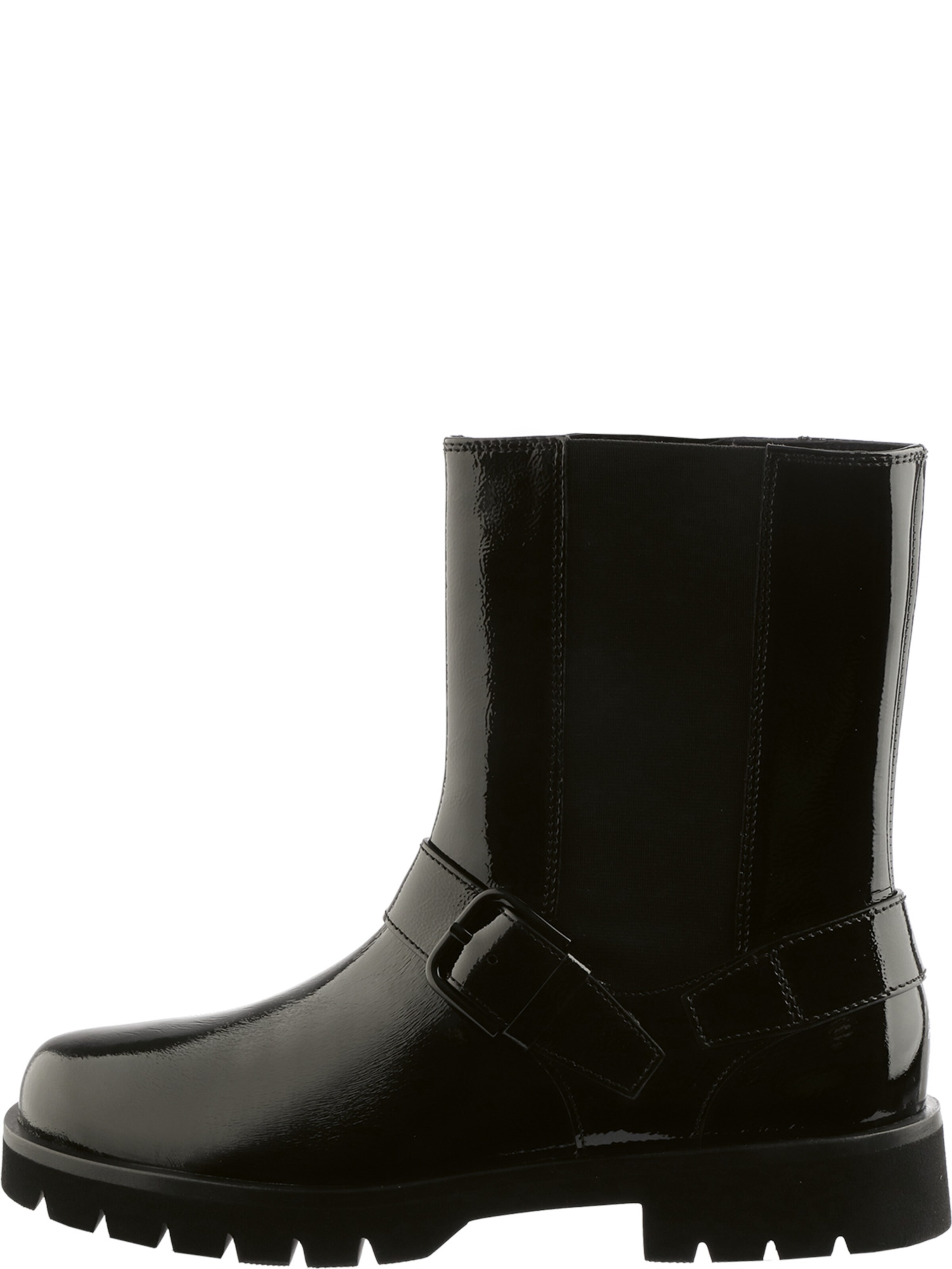 Bottines 'Madison' Högl en noir : devant