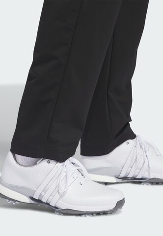 Loosefit Pantalon de sport 'Ultimate365 Tour' ADIDAS PERFORMANCE en noir