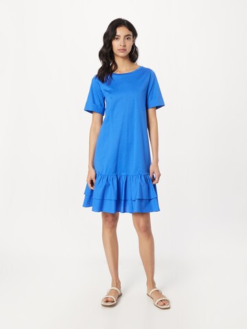 Weekend Max Mara - Vestido 'VANNA' en azul: frente