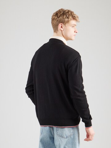 19V69 ITALIA - Jersey 'Kris' en negro