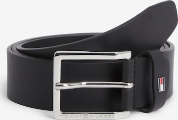 Ceinture 'Oliver' TOMMY HILFIGER en noir : devant