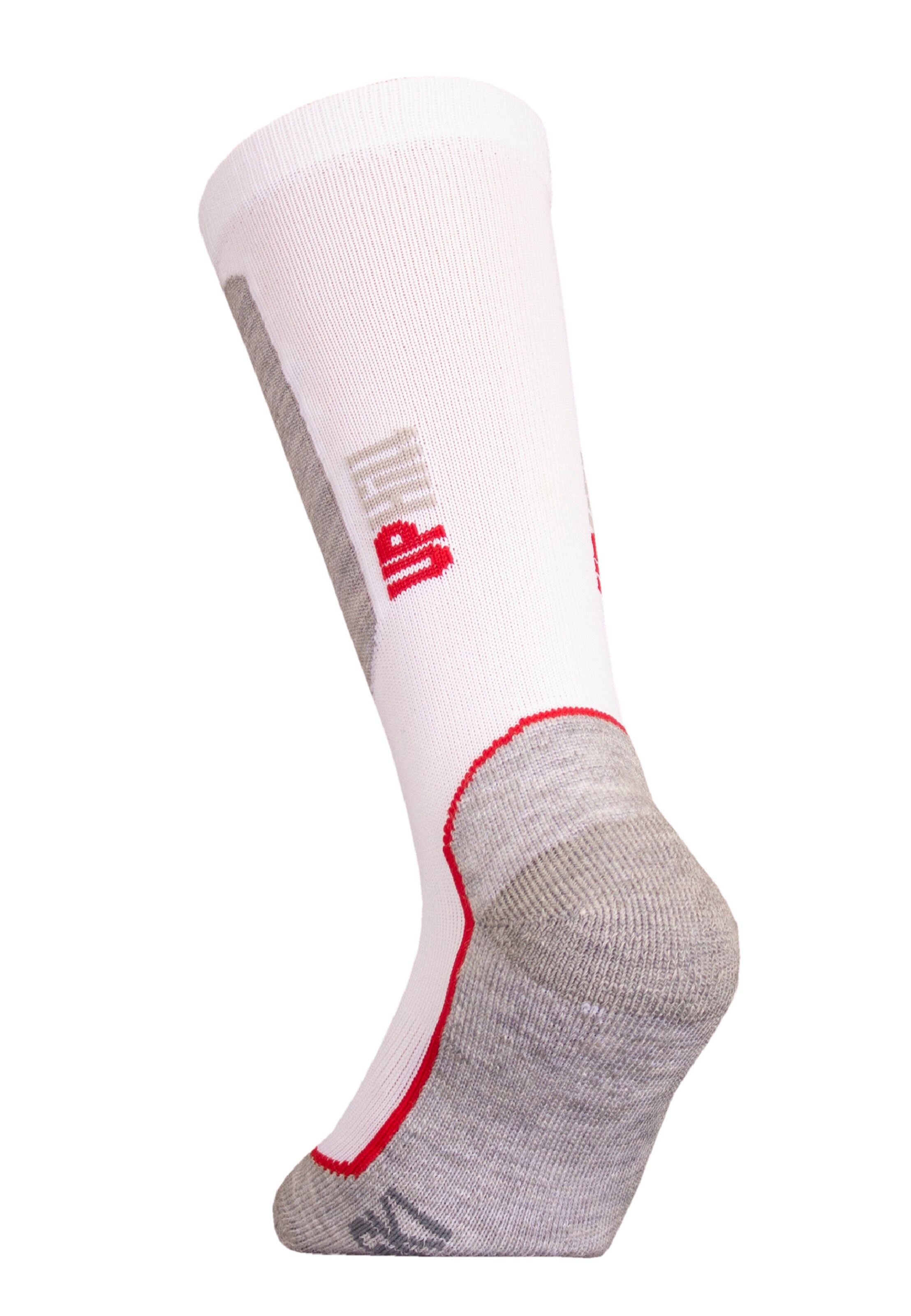 UphillSport Athletic Socks in White