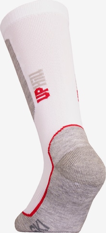 UphillSport Athletic Socks in White