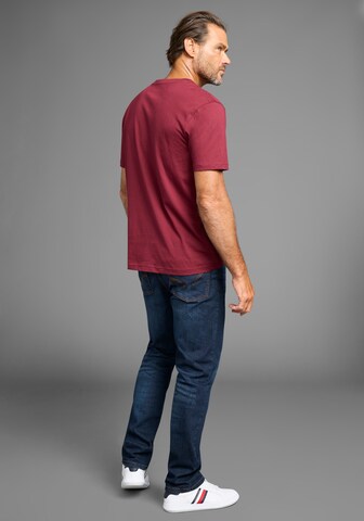 Man's World Shirt in Blue