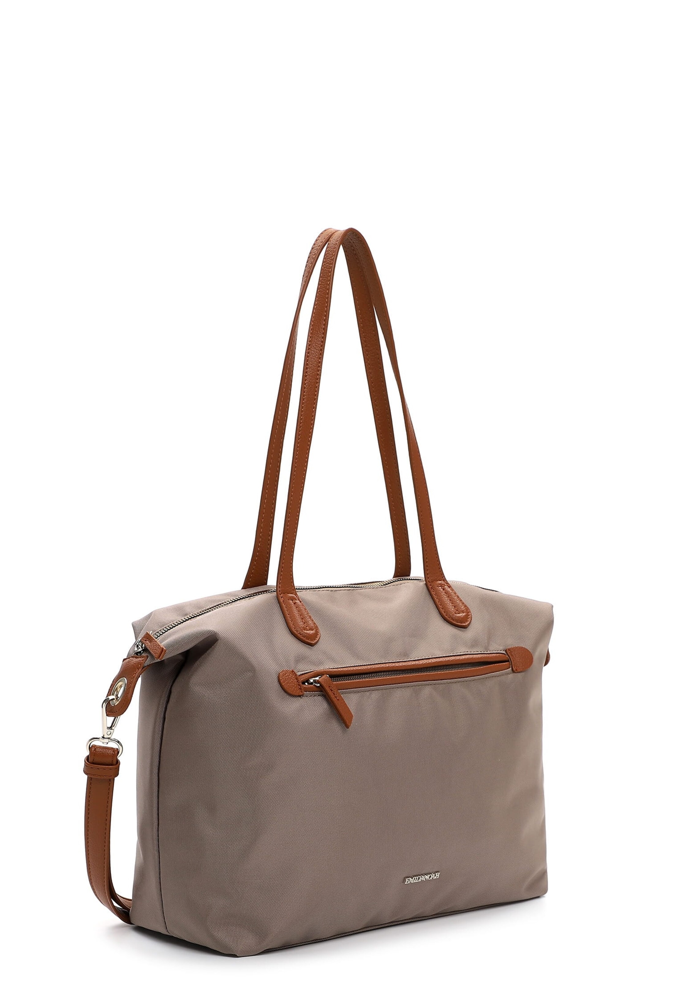 Shopper 'Jarina' di Emily & Noah in beige