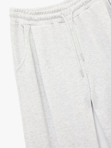 Koton Wide leg Trousers in Grey