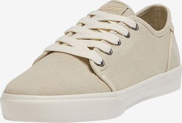 Pull&Bear Sneaker low i sort: forside