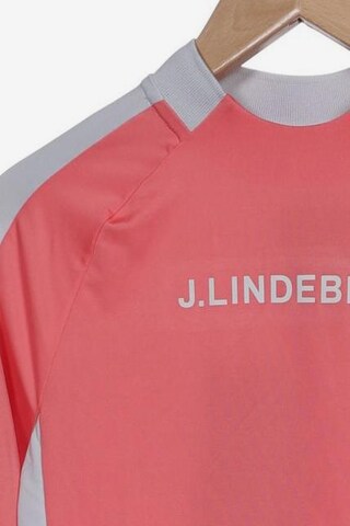 J.Lindeberg Langarmshirt XS in Pink