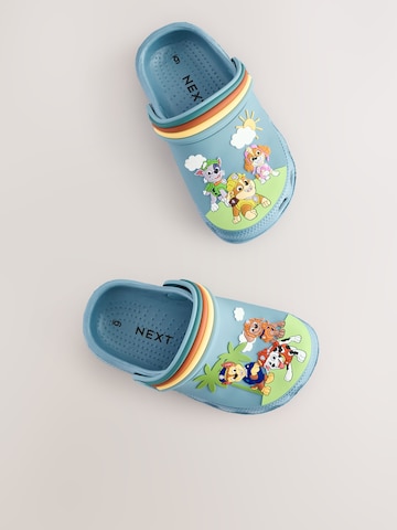 Next Отворени обувки 'Paw Patrol' в синьо