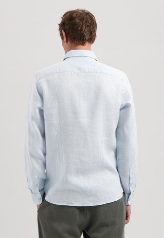 Coupe regular Chemise 'The Jagger' Dstrezzed en bleu