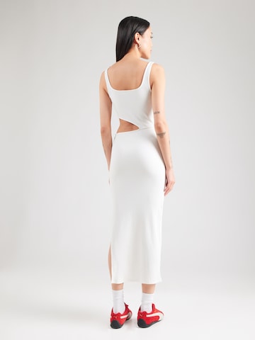 Robe Tally Weijl en blanc