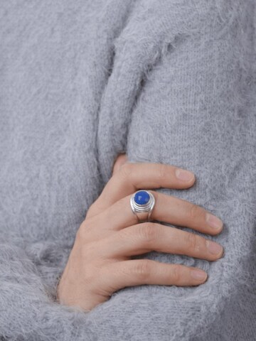 mùj jewelry Ring in Silver