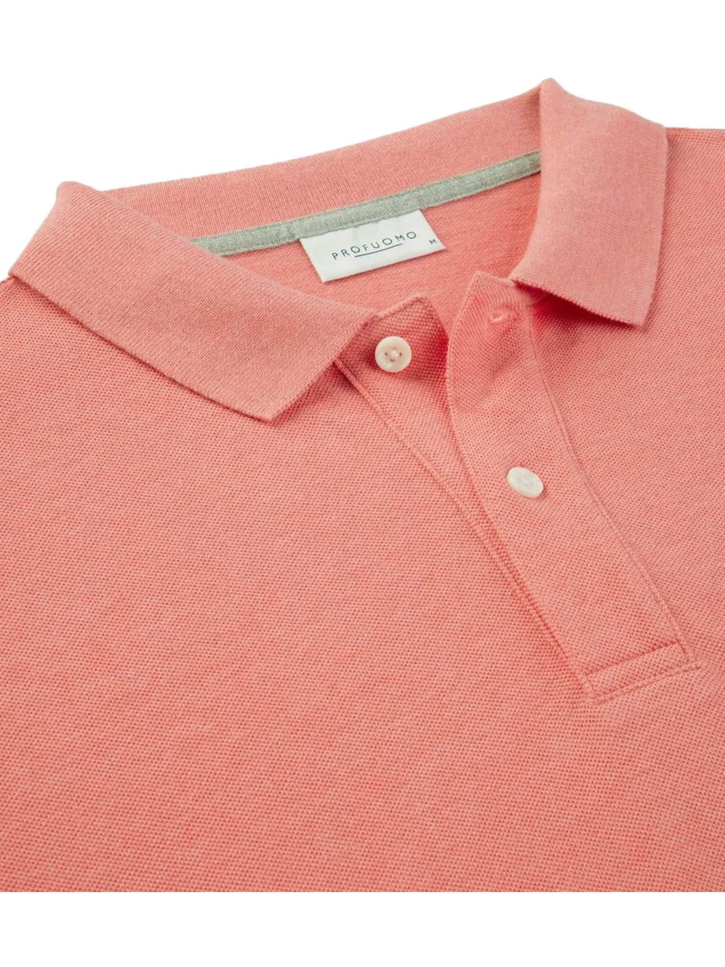 Profuomo Shirt‌‌ in Pink