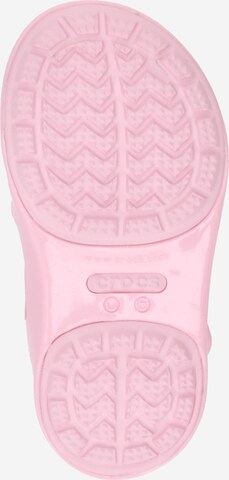 Sandalo 'Isabella' di Crocs in rosa