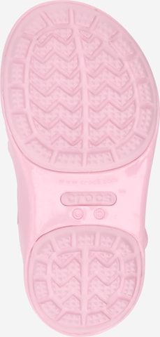 Crocs Сандали 'Isabella' в розово