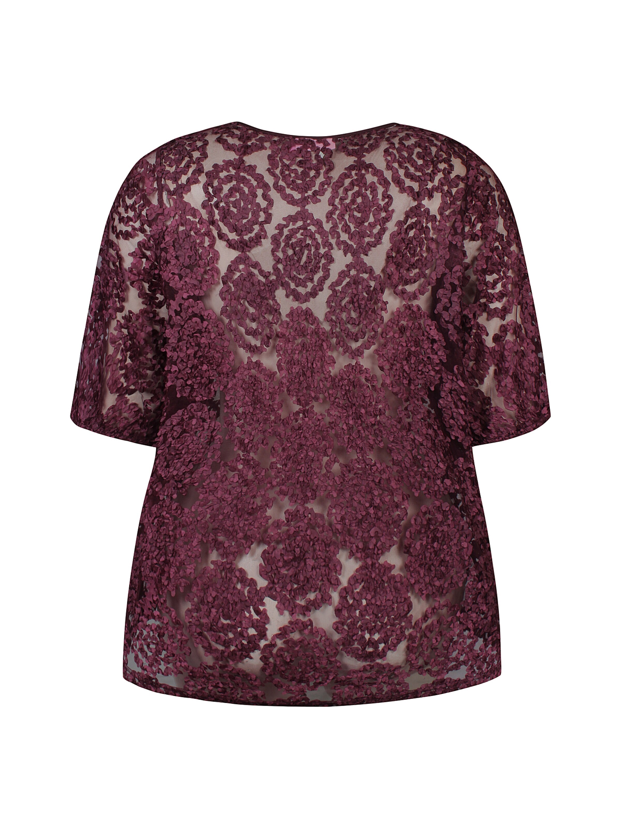 Maglietta 'Hella 467' di Anyday in rosso