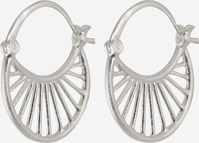 Cercei 'Daylight' Pernille Corydon Jewellery pe argintiu, Vizualizare produs