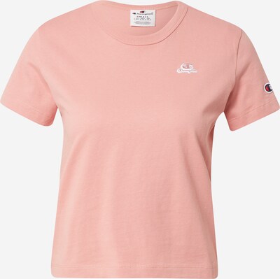 Champion Authentic Athletic Apparel T-shirt en rose ancienne, Vue avec produit