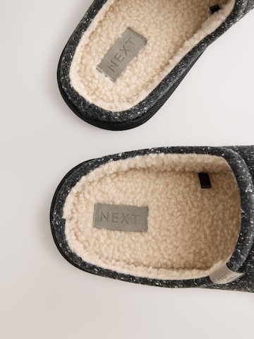 Next Тапки 'Neppy' в Серый