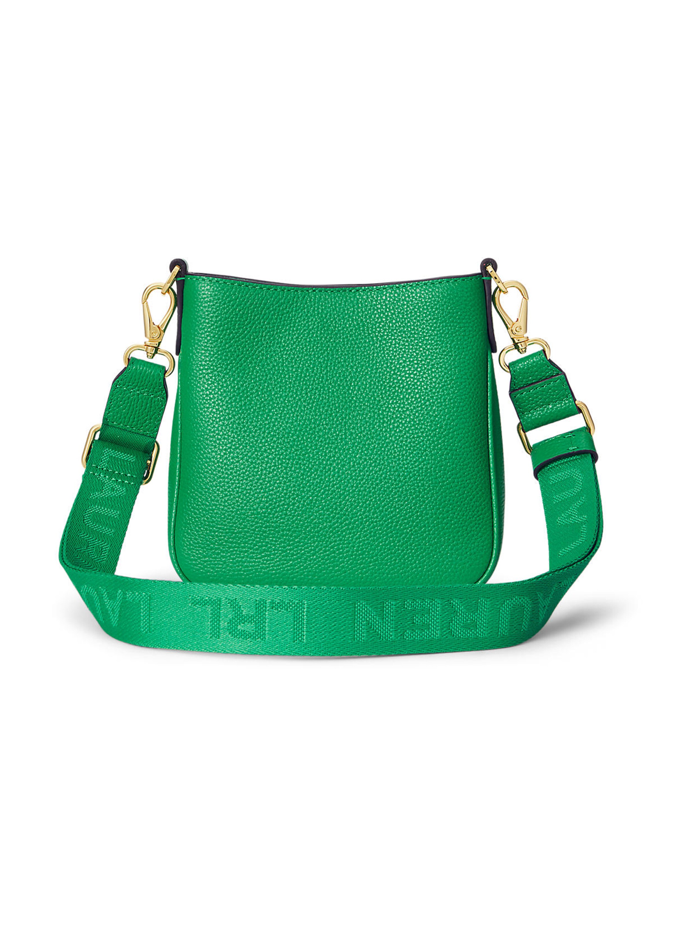 Lauren Ralph Lauren Crossbody Bag in Green