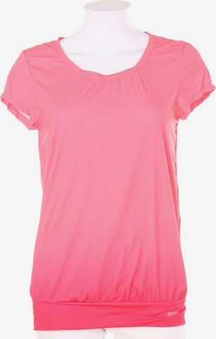 KappAhl Sport-Shirt S in Pink: predná strana