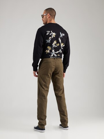 regular Pantaloni chino 'JPSTKANE' di JACK & JONES in verde