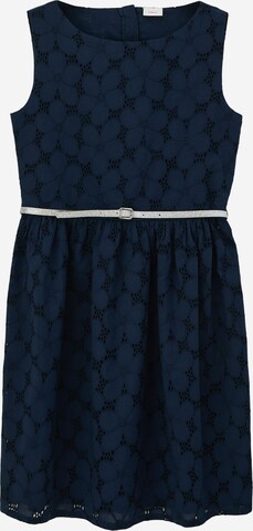 s.Oliver Dress in Blue: front