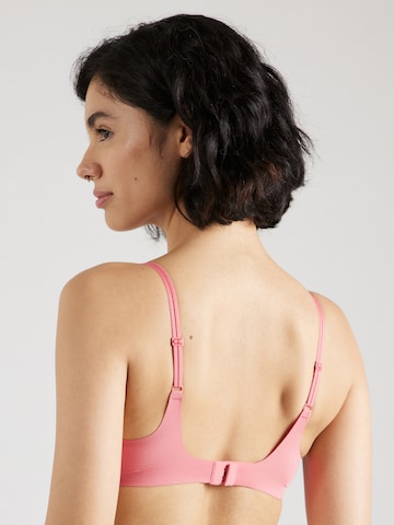 SLOGGI Triangel BH 'BODY ADAPT Twist' i rosa