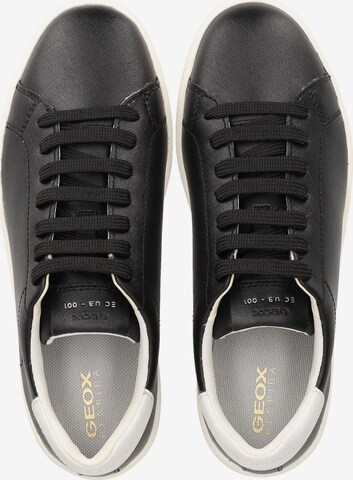 Sneaker bassa di GEOX in nero