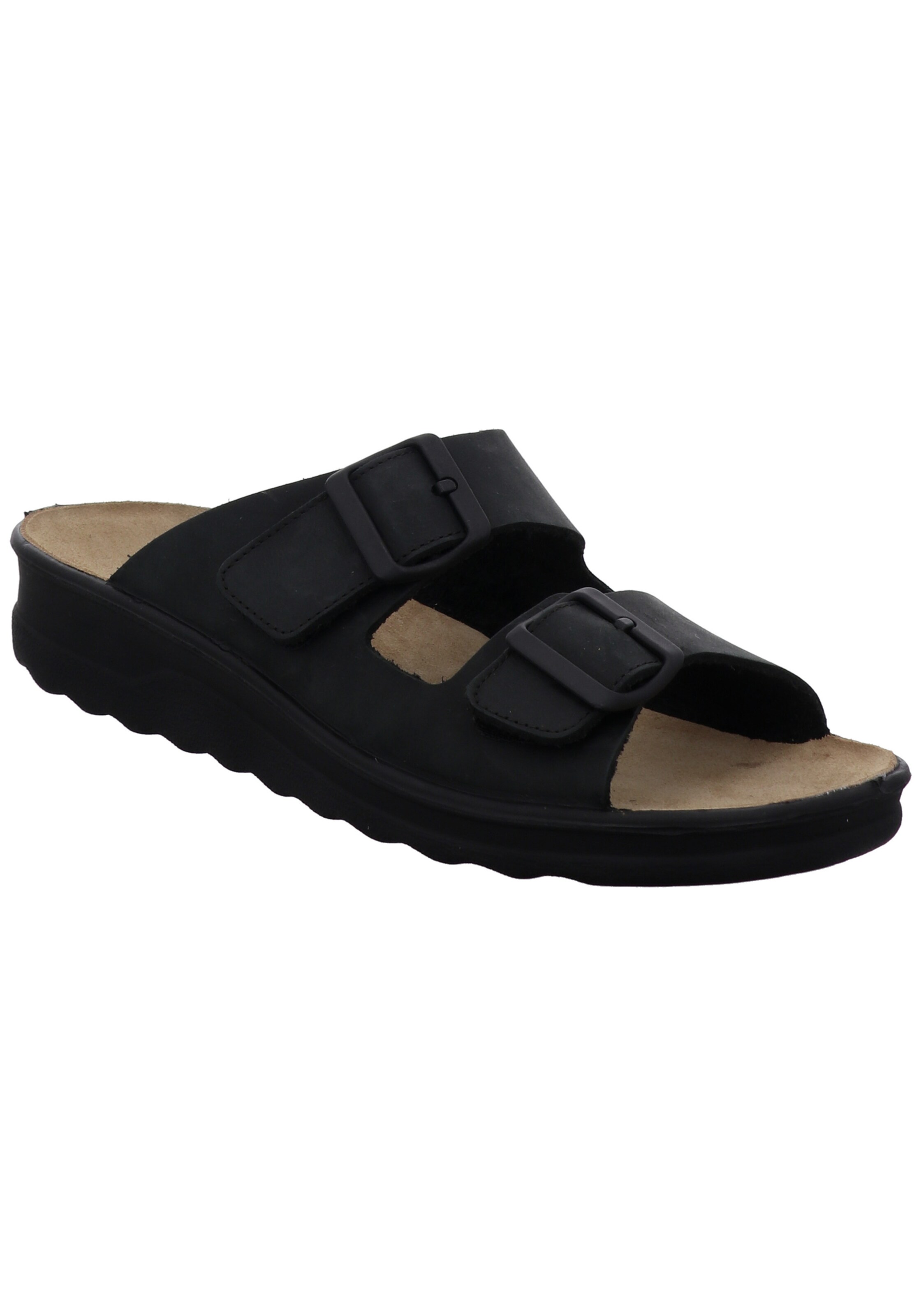 Westland Muiltjes 'Metz 266' in Zwart