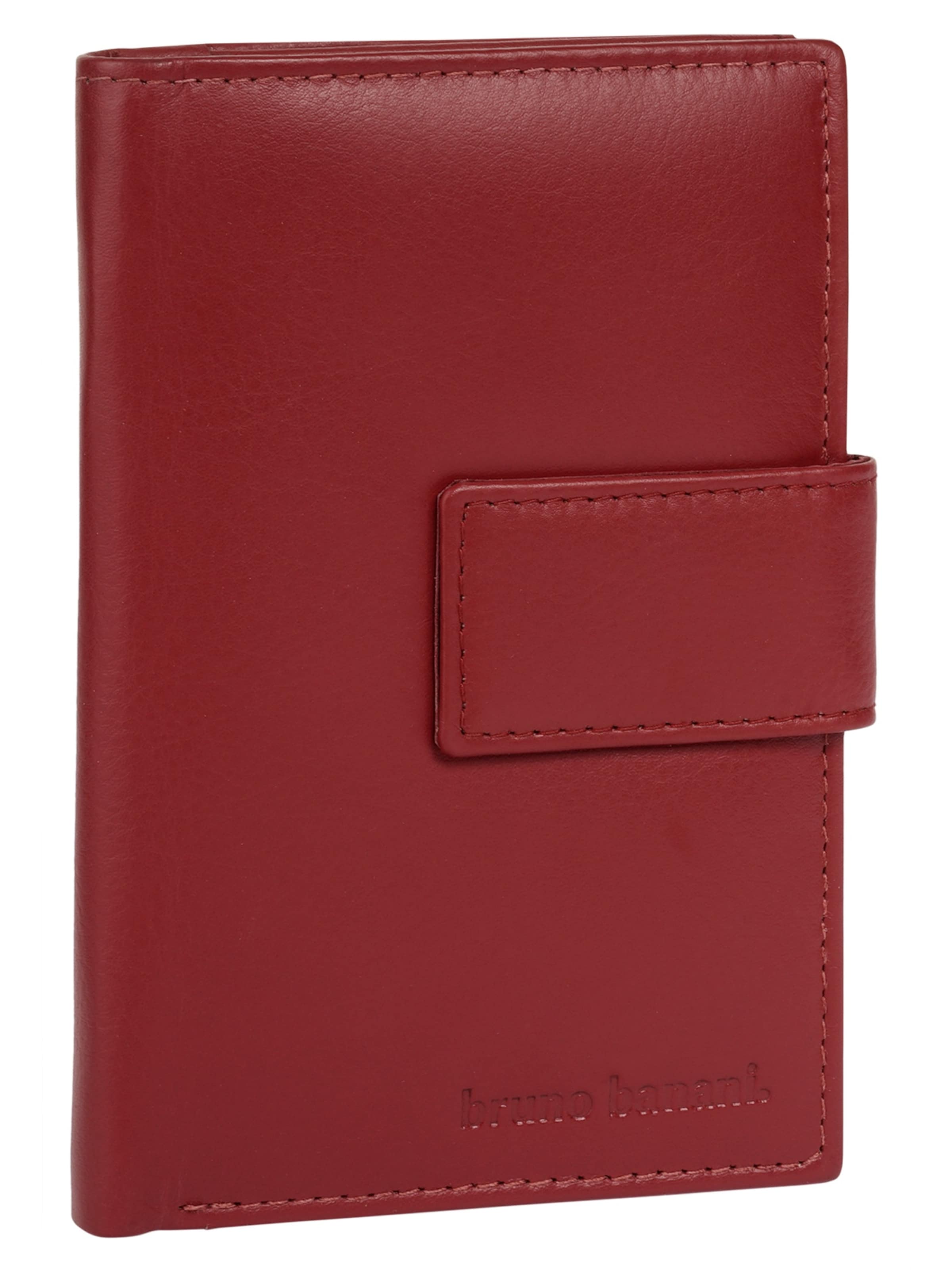 Porte-monnaies Bruno Banani en rouge