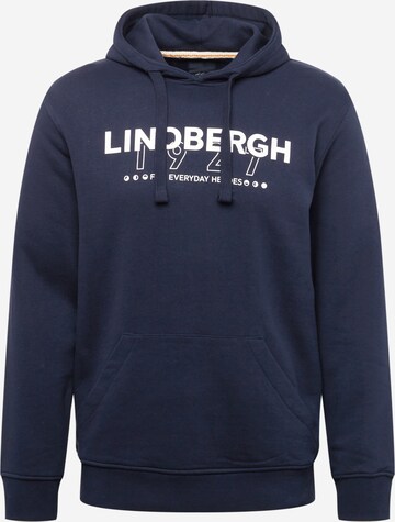 Lindbergh Sweatshirt in Blau: predná strana