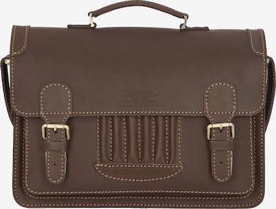 MIKA Aktentasche in braun, Produktansicht