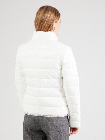 Giacca di mezza stagione 'ESSENTIAL' di Tommy Jeans in bianco