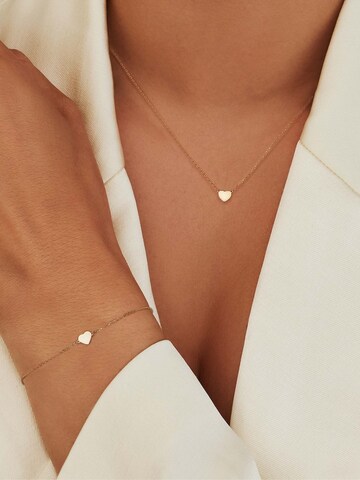Isabel Bernard Jewelry set in Gold