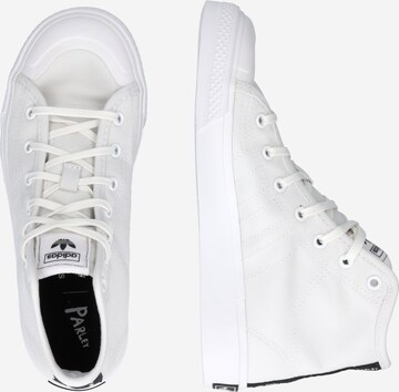 ADIDAS ORIGINALS Sneakers 'Nizza' in White