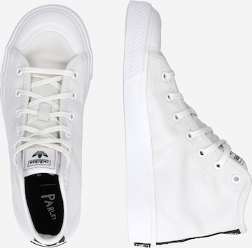 Sneaker 'Nizza' di ADIDAS ORIGINALS in bianco