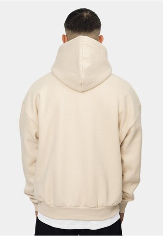 Dropsize Sweatshirt in Beige