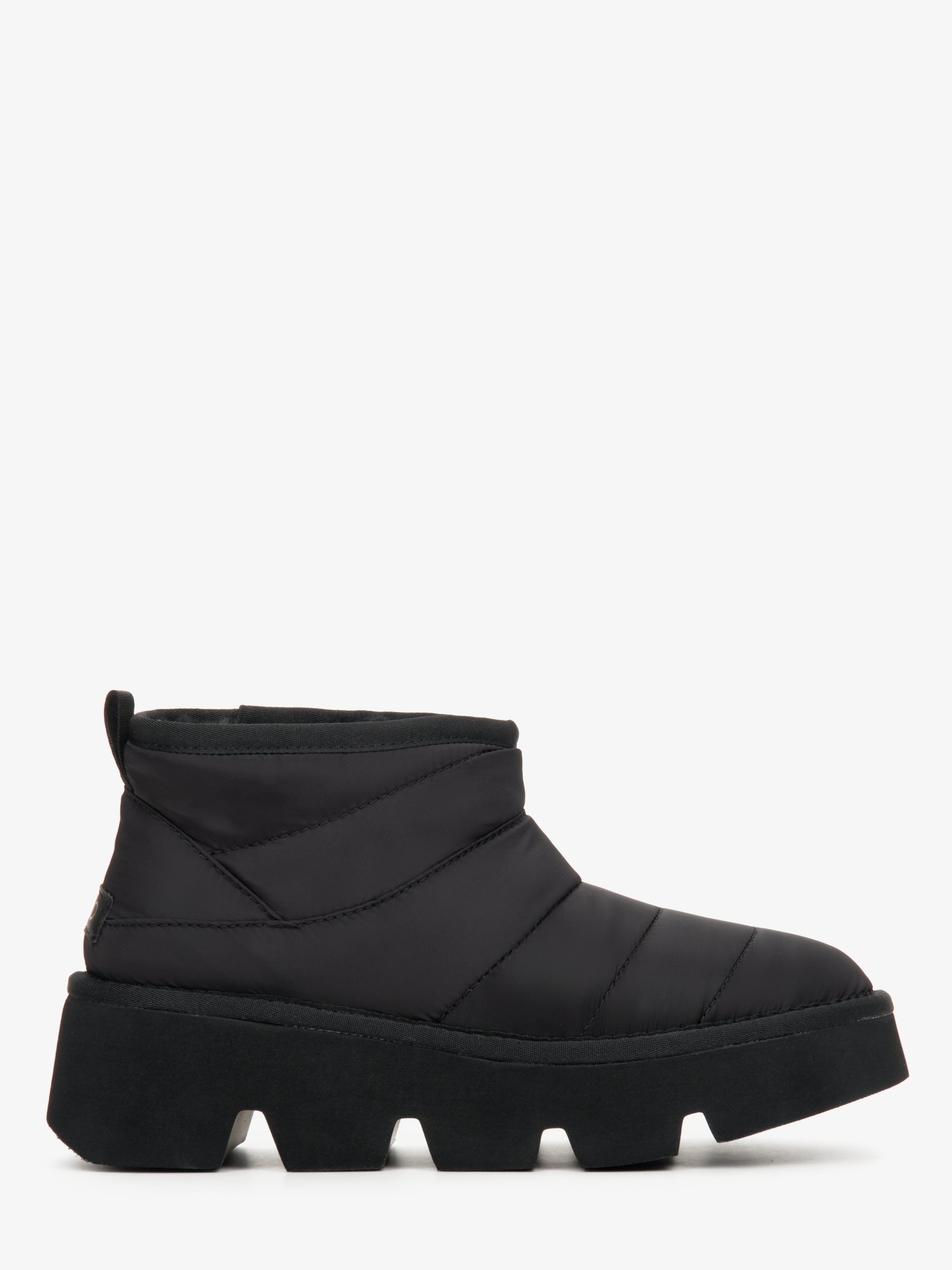 Estro - Botas de nieve '921-11' en negro: frente
