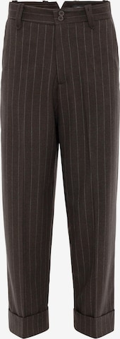 brūns Antioch Vaļīgs piegriezums Buktētas bikses: no priekšpuses