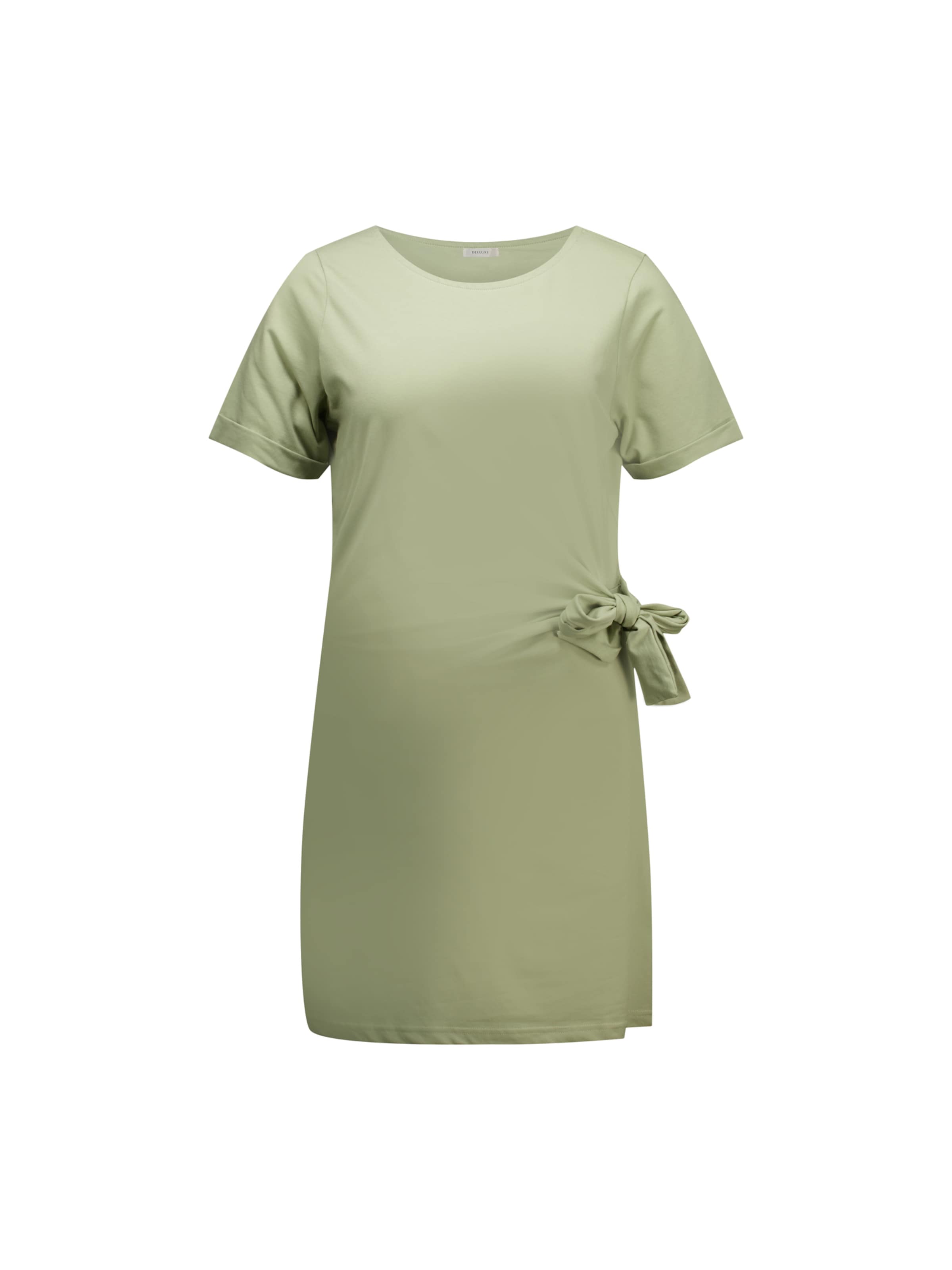Robe 'Knoty ' Deeluxe en vert : devant