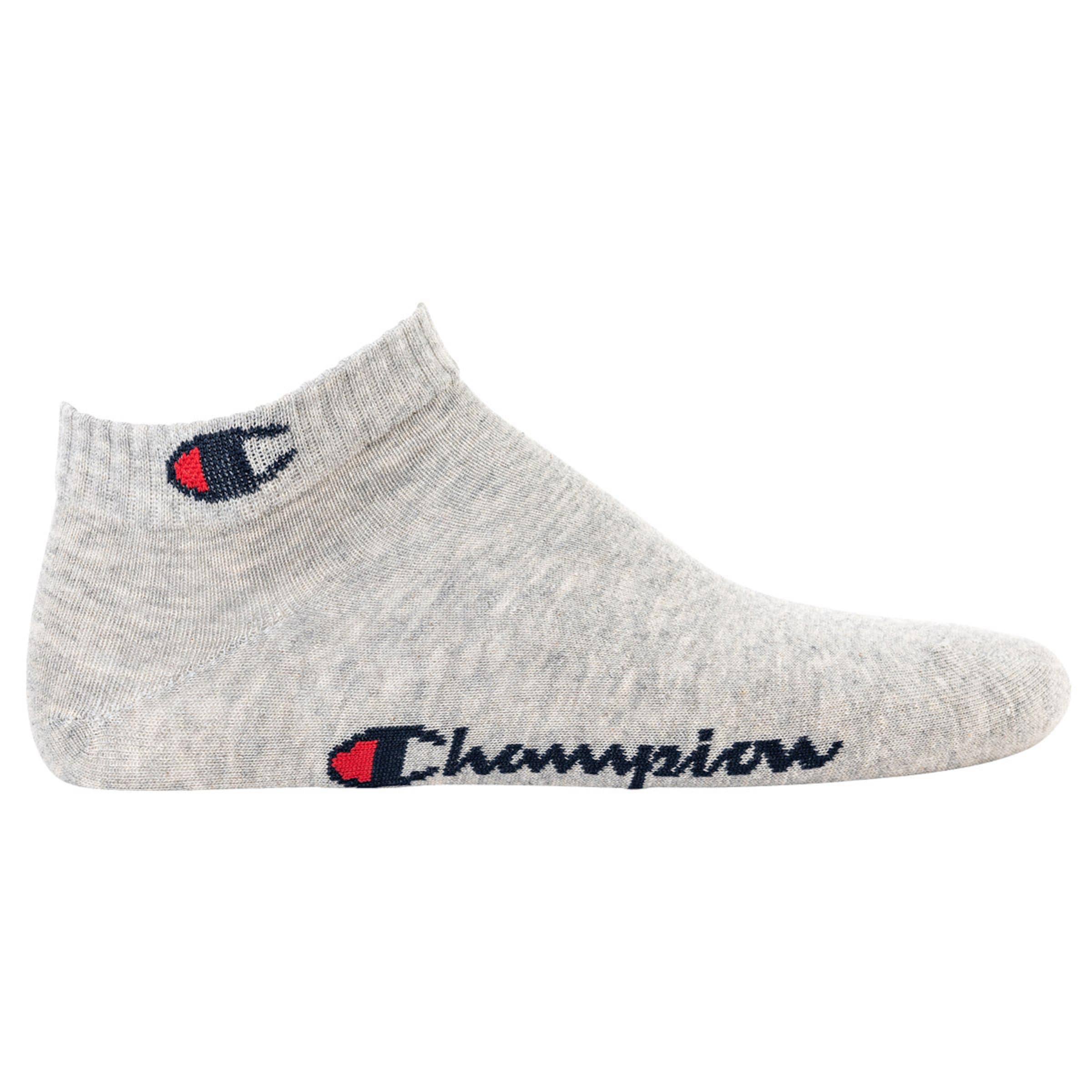 Champion Authentic Athletic Apparel Skarpety sportowe w kolorze szary