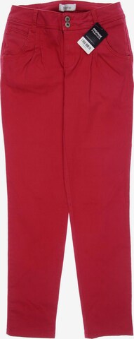 heine Pants in S in Red: front