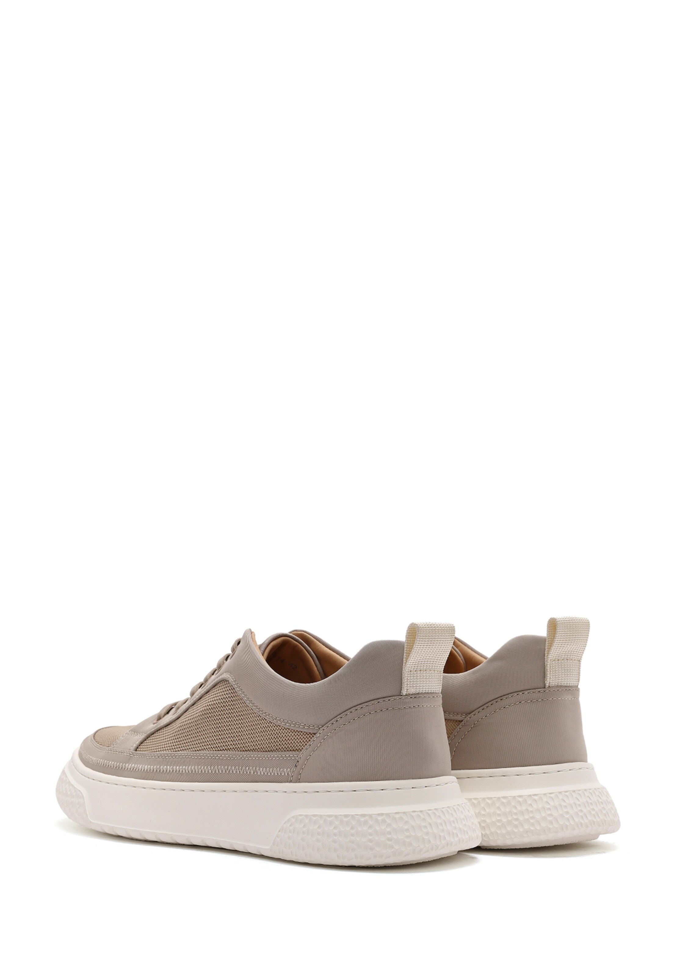 Derimod Sneakers laag in Beige