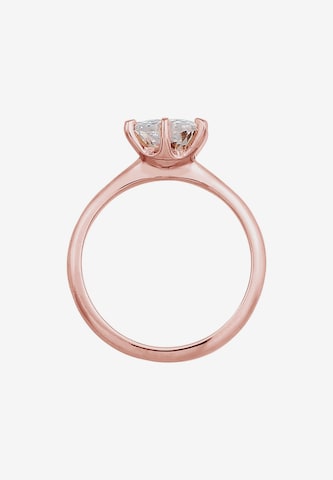 ELLI Ring Kristall Ring in Gold