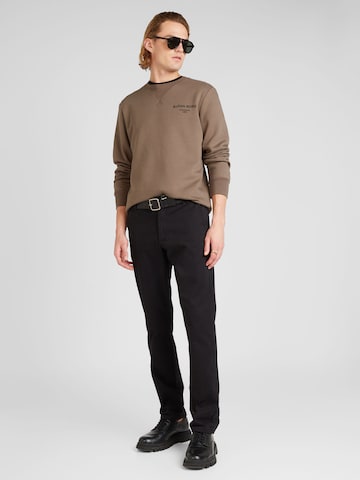 BJÖRN BORG Sport sweatshirt 'ESSENTIAL' i brun