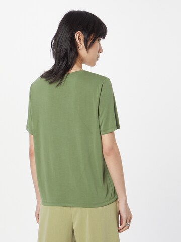 OBJECT قميص 'JANNIE' بلون أخضر