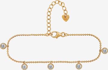 caï Bracelet in Gold: front