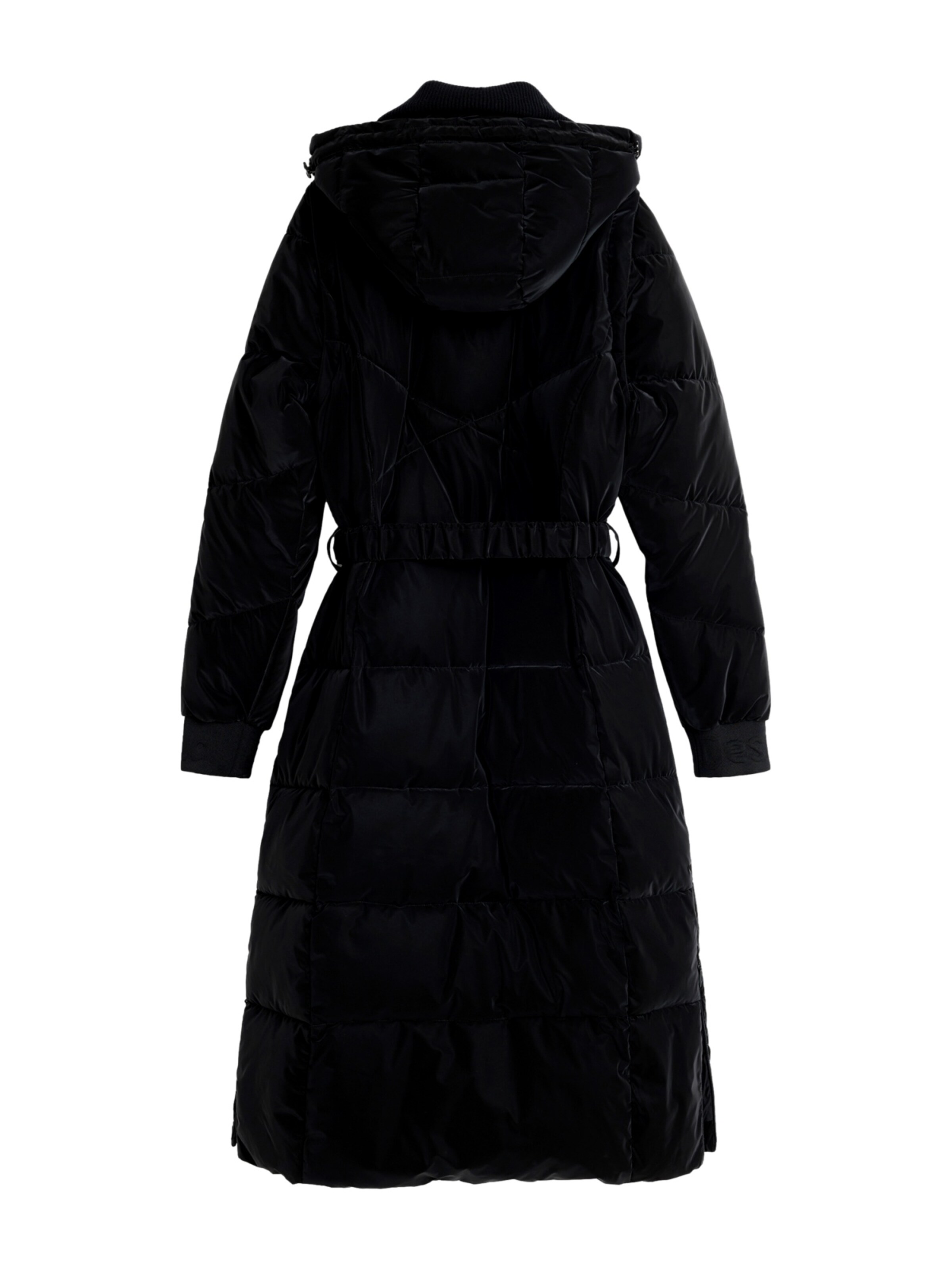 Desigual Winter coat 'Lindsay' in Black